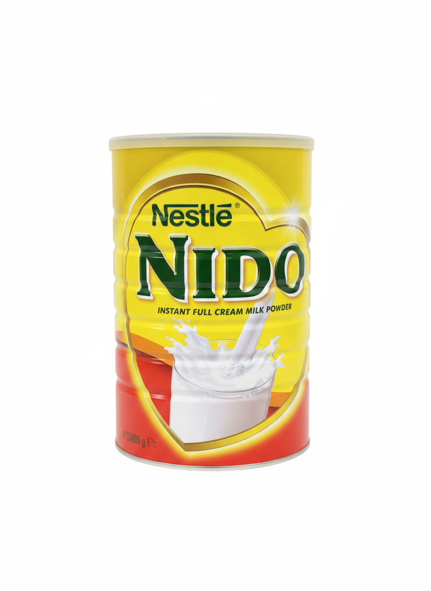 Nido Instant Full Cream Milk Powder 1.8Kg